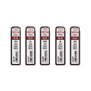 ロットリング(ROTRING) ペンシル替芯 0.5mm 12本入 即日 メール便可