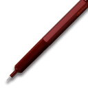 ペンシル ロットリング（ROTRING） 600 マダーレッド 即日 メール便可 2