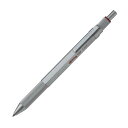 多機能ペン ロットリング(ROTRING) 600 3in1 シルバー マルチペン 2164109 即日