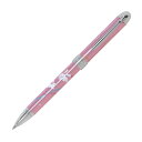 多機能ペン セーラー(SAILOR) 優美蒔絵 うさぎ 2色ボールペン+シャープペンシル メタルピンク 16-0332-231 即日
