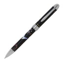 多機能ペン セーラー(SAILOR) 優美蒔絵 蝶 2色ボールペン+シャープペンシル ブラック 16-0333-220 即日