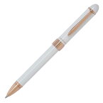 多機能ペン セーラー(SAILOR) ファシーネ3 2色ボールペン＋シャープペンシル パールホワイト 16-0325-210 即日