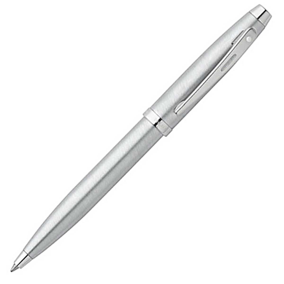 シェーファー ボールペン ボールペン シェーファー(SHEAFFER) シェーファー100 ブラッシュトクローム N2930651 即日