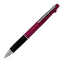 多機能ペン 三菱鉛筆(UNI) ジェットストリーム MSXE3-800-05 ピンク 黒 赤 0.5mm シャープ 2&1 MSXE380005.13 メール便...