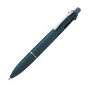 多機能ペン 三菱鉛筆(UNI) ジェットストリーム MSXE-LS-05 スチールブルー 黒 赤 青 緑 0.5mm シャープ 4&1 Lite touch i...