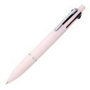 多機能ペン 三菱鉛筆(UNI) 2024年限定 ジェットストリーム MSXE-LS-05 クリアピンク 4&1 0.5mm シャープ Lite touch in...