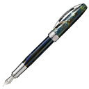 お取り寄せ 万年筆 ビスコンティ(VISCONTI) ヴァン ゴッホ 星月夜