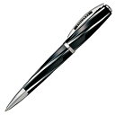 お取り寄せ ボールペン ビスコンティ(VISCONTI) ディヴィーナ ブラック V26502