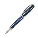 お取り寄せ ボールペン ビスコンティ(VISCONTI) ディヴィーナ インペリアルブルー V26518