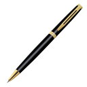 ウォーターマン ボールペン ボールペン ウォーターマン（WATERMAN） メトロポリタン エッセンシャル ブラックGT S0920660