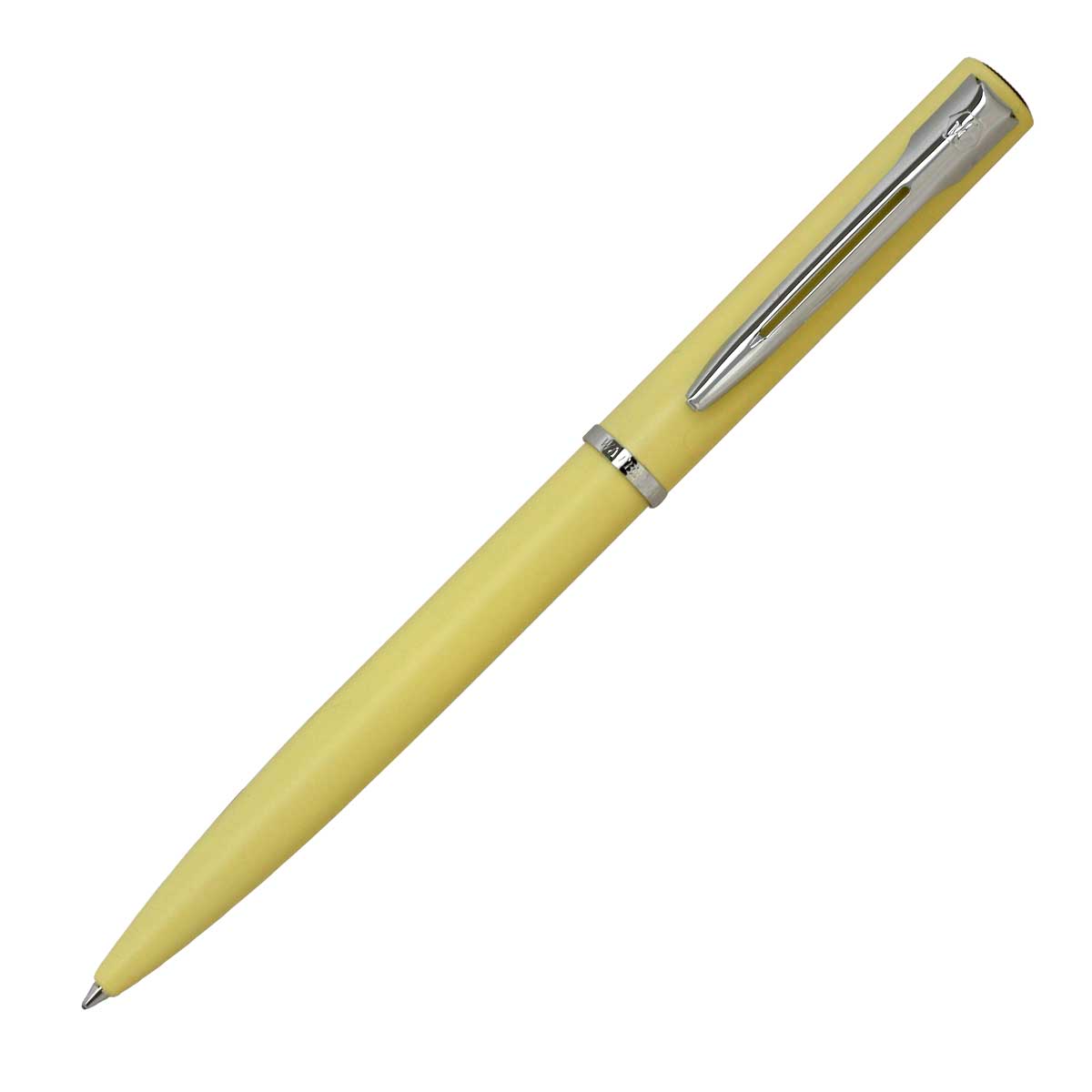 ウォーターマン ボールペン ボールペン ウォーターマン（WATERMAN） アリュール ALLURE パステルイエローCT 2105384 メール便可