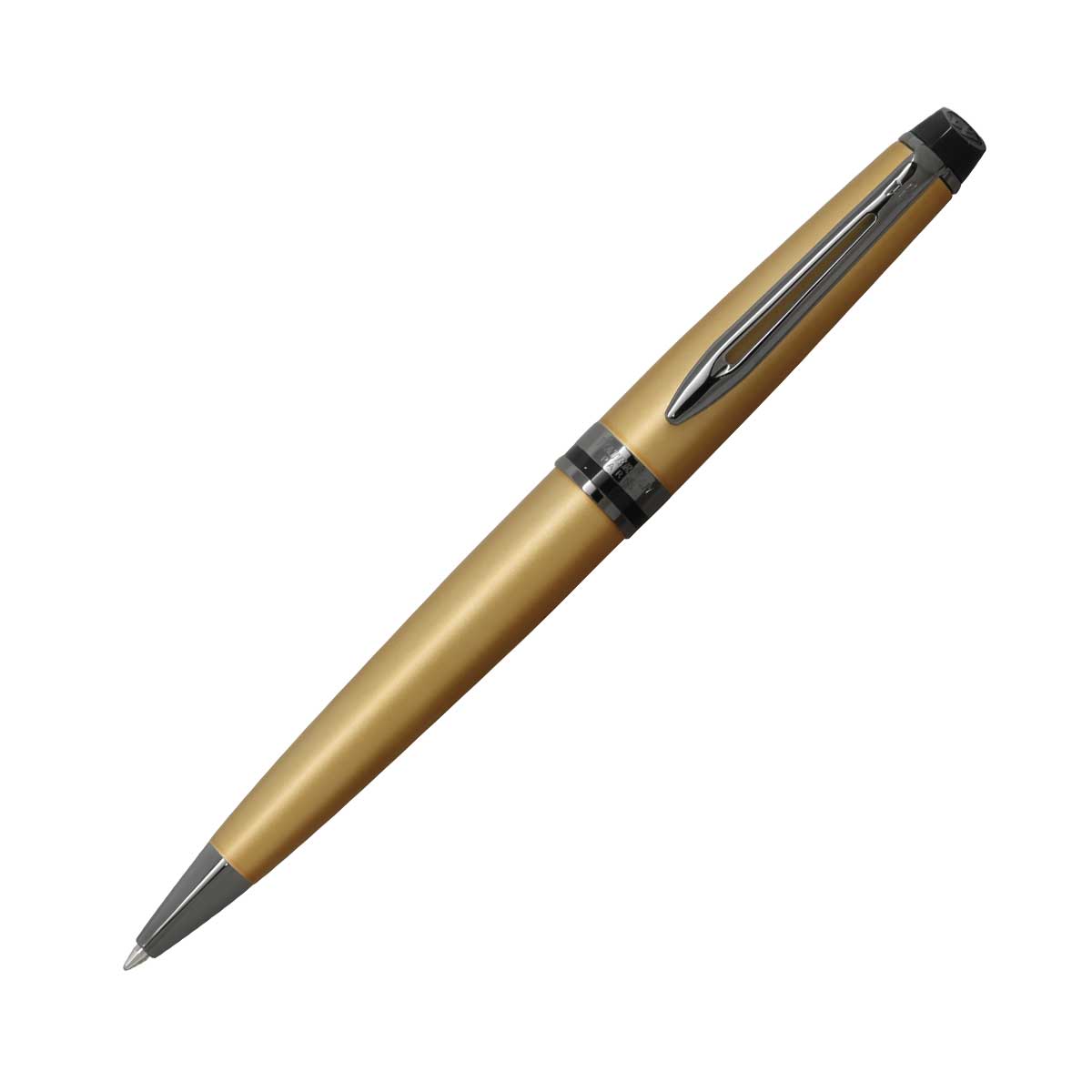 ボールペン ウォーターマン（WATERMAN） エキスパート メタリックコレクション EXPERT Metallic Collcton ゴールドRT 2119291