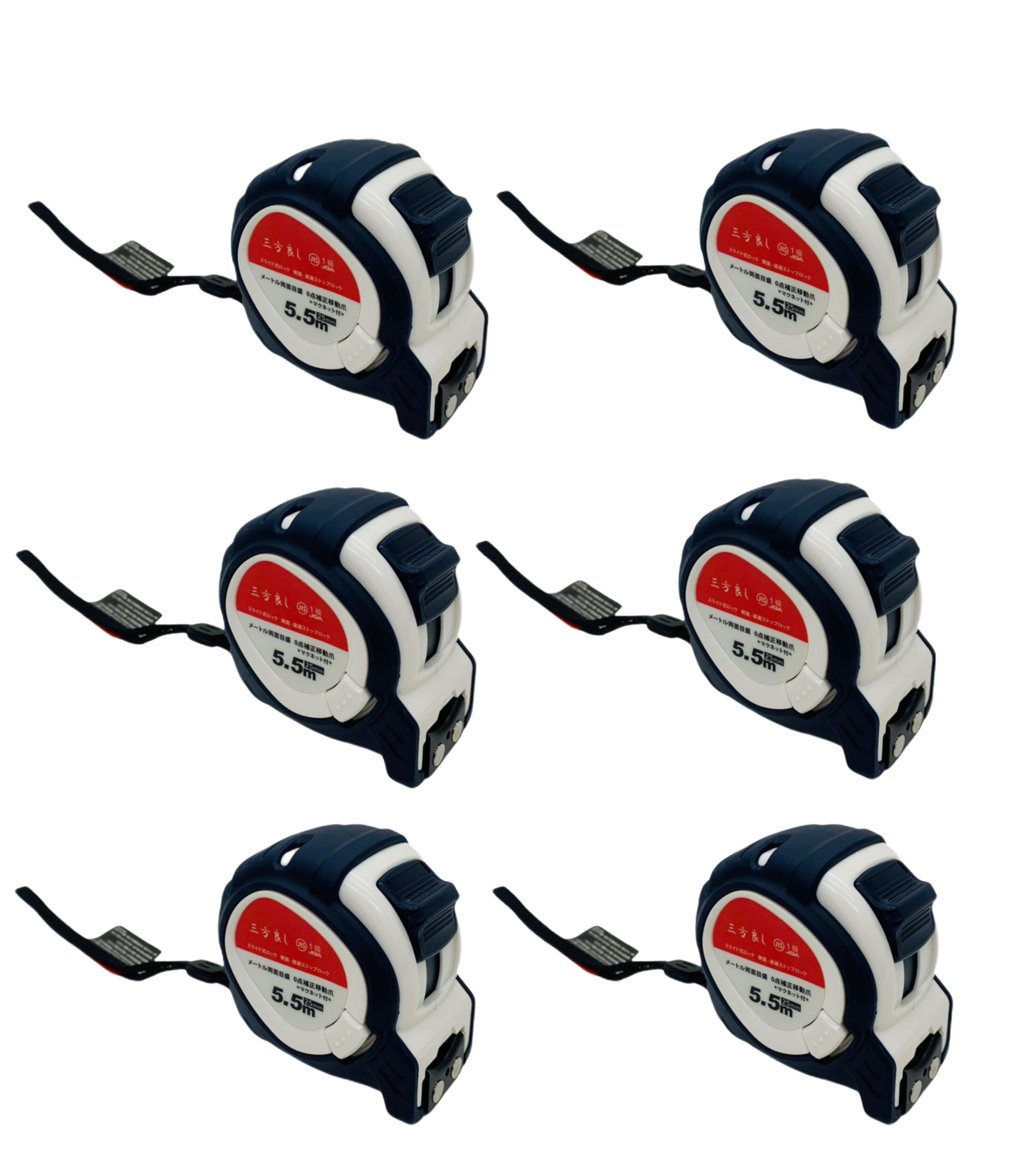 ɤ 6 ٥å 25mm5.5m ᥸㡼 С ξ ޥͥå JISǧ 饤ɥå&֥åܥ ¬ ...