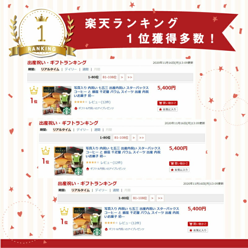 写真入り 出産内祝い スターバックス コーヒー と 千疋屋 スイーツ 風呂敷 包み 出産 結婚 内祝い 初節句 結婚祝い お祝い お返し お祝い返し おしゃれ 名入れ メッセージ カード 1歳 誕生日 ギフト 出産祝い (DB) [包装]軽 5000円 結婚祝 結婚内祝い 入学内祝い 親戚