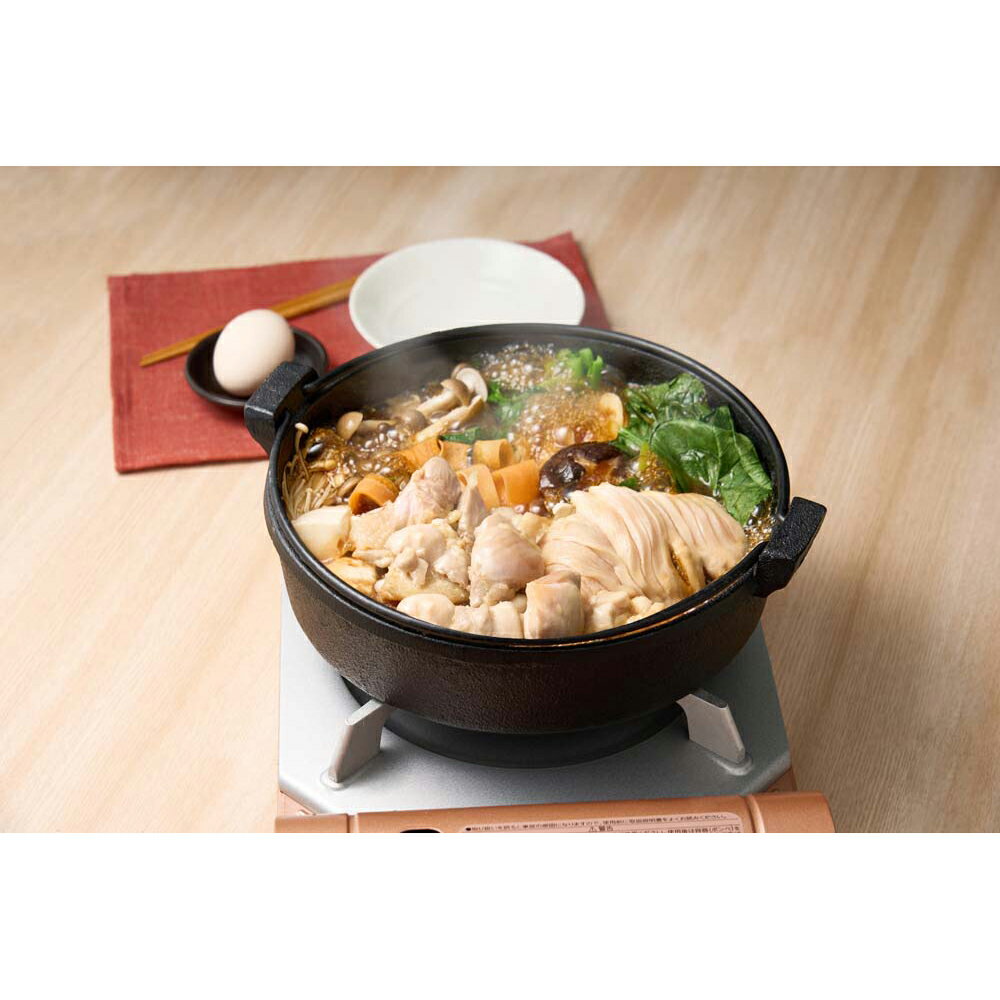 お歳暮 早割 冬ギフト 年末 年始 ごちそう けい樂亭 阿波尾鶏 すき焼き すき焼きセット 鶏もも 鶏むね ..