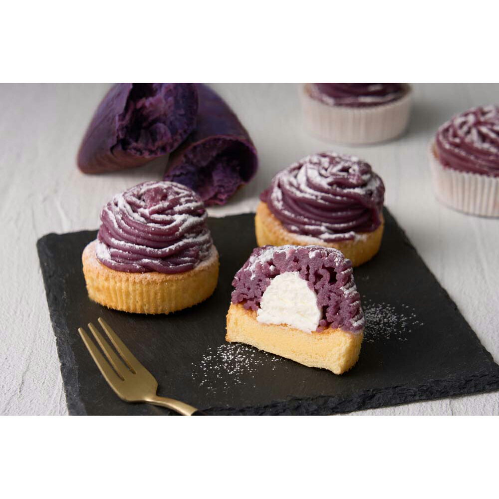 お歳暮 早割 冬ギフト 年末 年始 ごちそう 薩摩芋本舗 紫芋 モンブラン ホイップクリーム 紫芋餡 スイーツ 和スイーツ 贈り物 年末ギフト 冬の贈り物 感謝の贈り物 グルメ 食品ギフト ごちそう お取り寄せ 美味しい 4000円 (SAD) [包装]軽