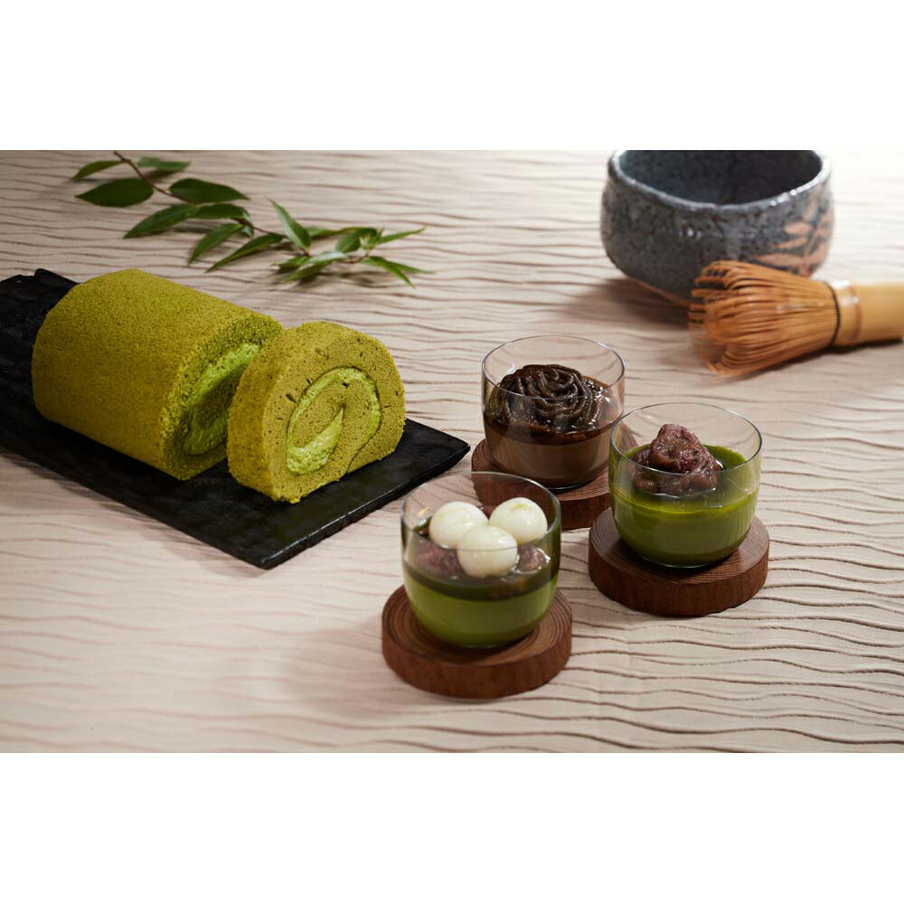 お歳暮 早割 冬ギフト 年末 年始 ごちそう 京都 東山茶寮 宇治抹茶ロールケーキ 宇治茶プリン 人気商品 和スイーツ 贈り物 年末ギフト 冬の贈り物 感謝の贈...