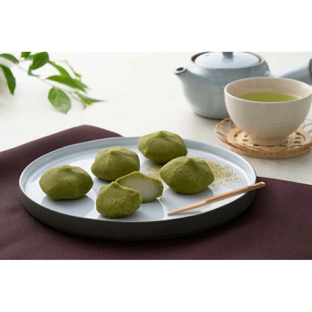 お歳暮 早割 冬ギフト 年末 年始 ごちそう あづみの茶 胡蝶庵 信州 茶っころ餅 和菓子 宇治抹茶 お茶粉..