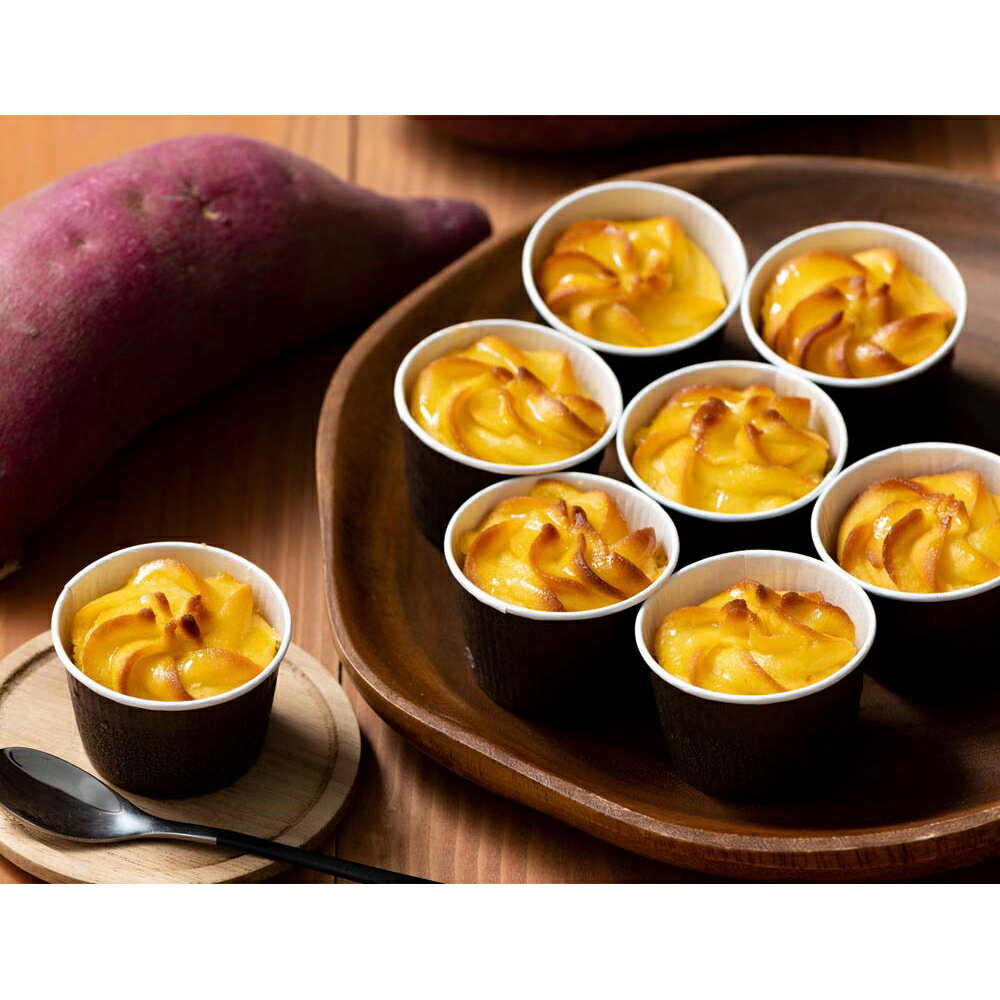 お歳暮 早割 冬ギフト 年末 年始 ごちそう 薩摩芋本舗 とろける 窯焼き スイートポテト デザート スイーツ 和スイーツ 贈り物 年末ギフト 冬の贈り物 感謝の贈り物 グルメ 食品ギフト ごちそう お取り寄せ 美味しい 4000円 (SAD) [包装]軽