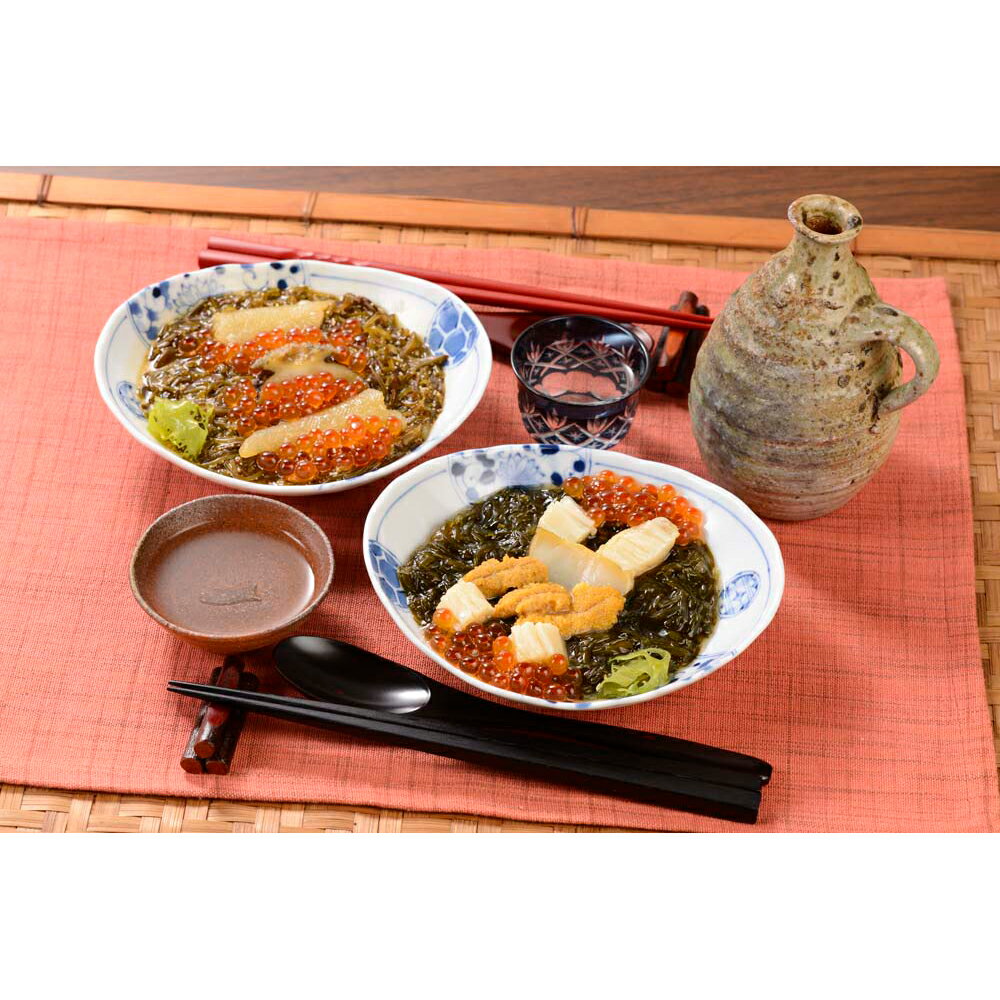 お歳暮 早割 冬ギフト 年末 年始 ごちそう 海宝漬中村家 黄金海撰漬 昆布 めかぶ 醤油漬け 贅沢 海の幸 惣菜 贈り物 年末ギフト 冬の贈り物 感謝の贈り物 グルメ 食品ギフト ごちそう お取り寄せ 美味しい 6000円 (SAD)軽
