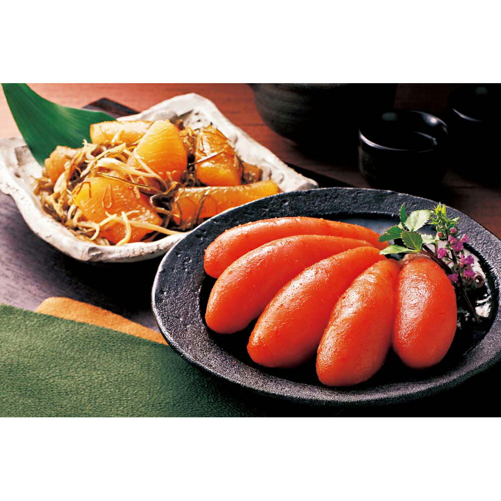 お歳暮 早割 冬ギフト 年末 年始 ごちそう 博多紀久屋 無着色 辛子明太子 数の子松前 詰合せ 海鮮 贅沢 贈り物 年末ギフト 冬の贈り物 感謝の贈り物 グルメ 食品ギフト ごちそう お取り寄せ 美味しい 5000円 (SAD) [包装]軽