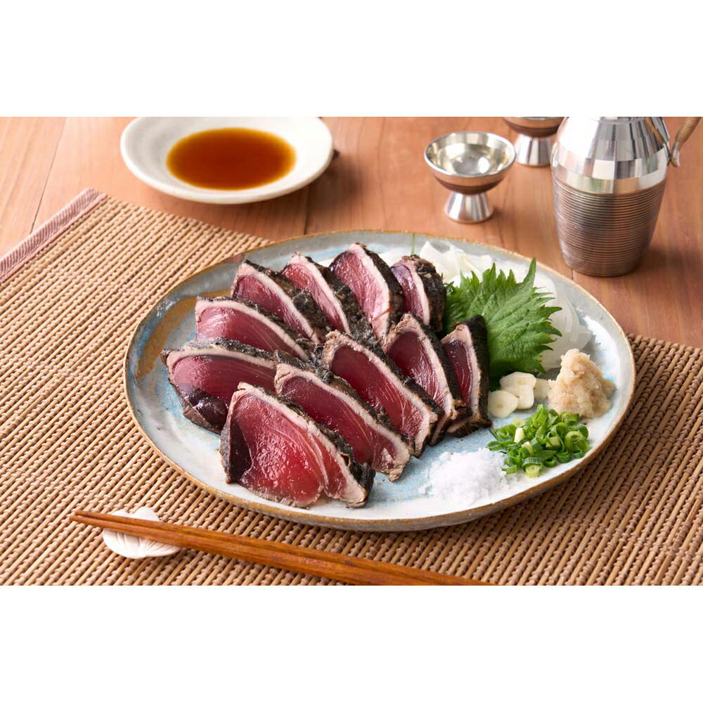 お歳暮 早割 冬ギフト 年末 年始 ごちそう 完全藁焼き 鰹タタキ 龍馬タタキ 食べ比べ かつお 鰹 たたき 海鮮ギフト 贈り物 年末ギフト 冬の贈り物 感謝の贈り物 グルメ 食品ギフト ごちそう お取り寄せ 美味しい 5000円 (SAD)軽