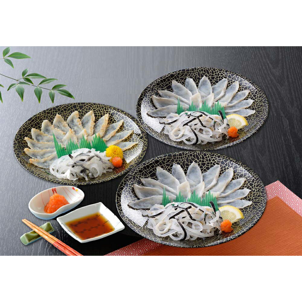 お歳暮 早割 冬ギフト 年末 年始 ごちそう 関とら本店 ふく薄造り 詰合せ 真ふく 刺身 個食 使いやすい..