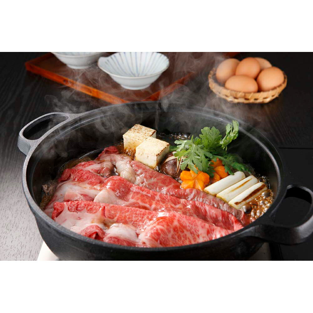 お歳暮 早割 冬ギフト 年末 年始 ごちそう 飛騨牛 すき焼き用 ブランド牛 専門店 スギモト 厳選 すき焼..