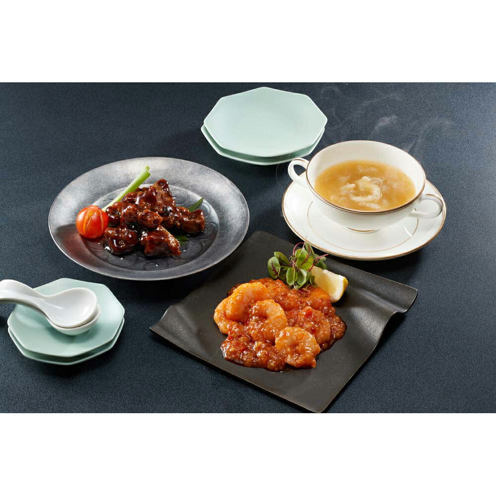 お歳暮 早割 冬ギフト 年末 年始 ごちそう 中國菜 老四川 飄香 中華総菜 詰合せ 酢豚 ふかひれ 黄金スープ エビチリ 本格中華 贈り物 年末ギフト 冬の贈り物 感謝の贈り物 グルメ 食品ギフト ごちそう お取り寄せ 美味しい 9000円 (SAD) [包装]軽