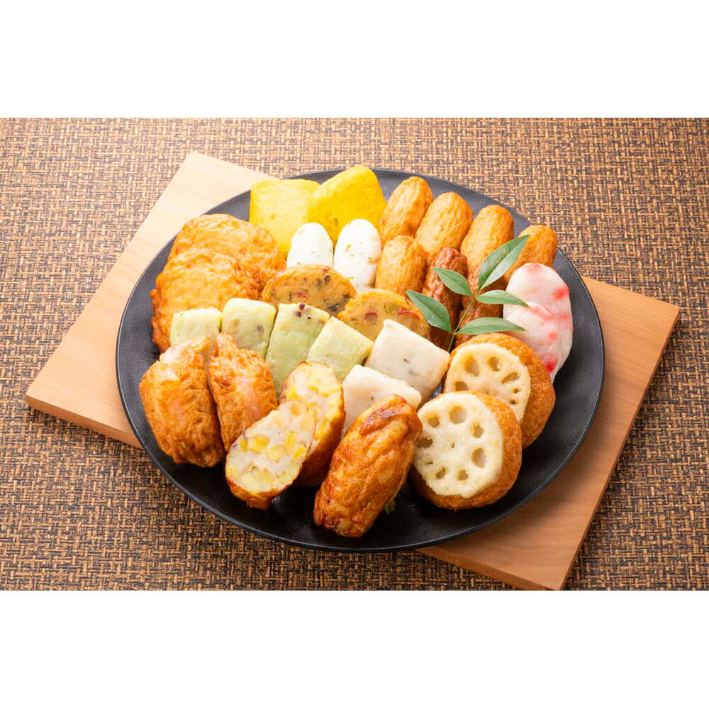 お歳暮 早割 冬ギフト 年末 年始 ごちそう 鹿児島 小田口屋 彩り さつま揚げ 練り物 惣菜 おかず 贈り物 年末ギフト 冬の贈り物 感謝の贈り物 グルメ 食品ギフト ごちそう お取り寄せ 美味しい 5000円 (SAD) [包装]軽