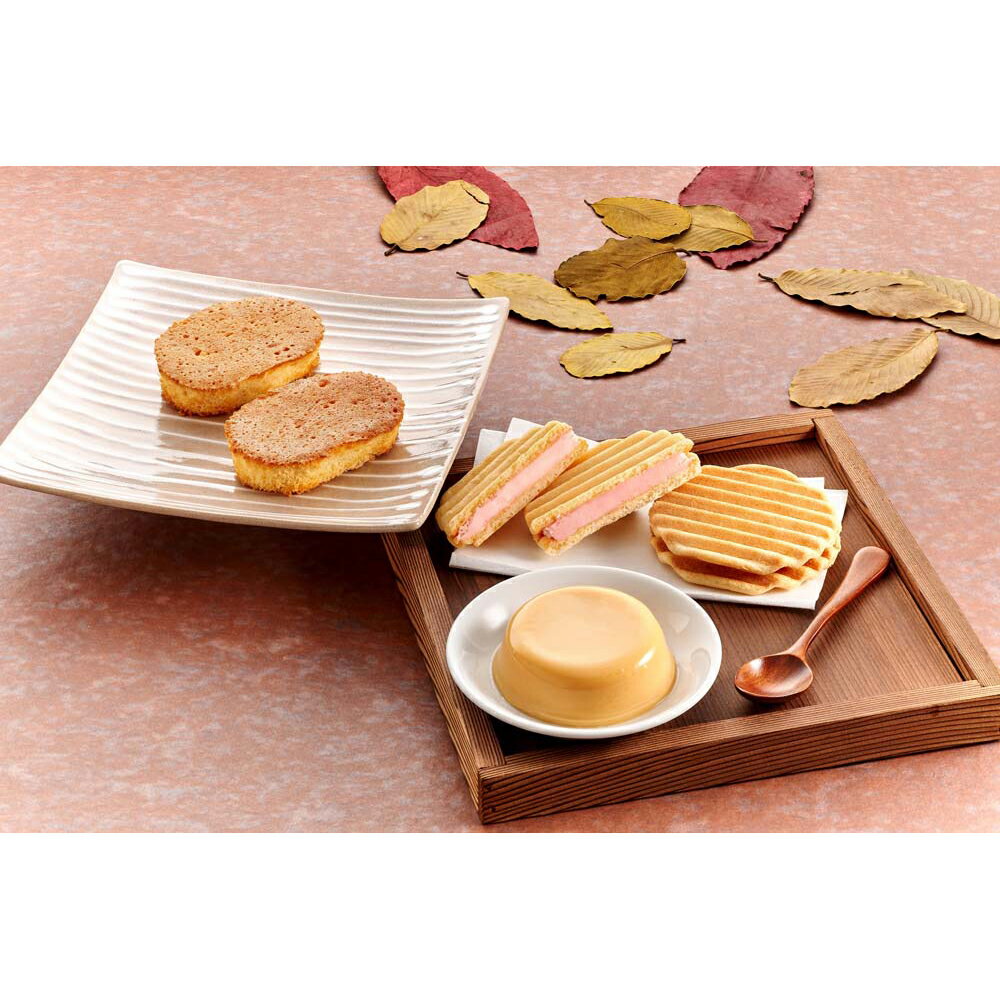 お歳暮 早割 冬ギフト 年末 年始 ごちそう おせち 匠の庵 パウンドケーキ パイまんじゅう 欧風せんべい プリン 和スイーツ 贈り物 年末ギフト 冬の贈り物 感謝の贈り物 グルメ 食品ギフト ごちそう お取り寄せ 美味しい 4000円 (SAD) [包装]軽