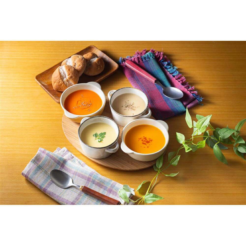 お歳暮 早割 冬ギフト 年末 年始 ごちそう カゴメ こだわり野菜を楽しむ プレミアムポタージュ スープギフト 野菜だし 素材の旨味 贈り物 年末ギフト 冬の贈り物 感謝の贈り物 グルメ 食品ギフト ごちそう お取り寄せ 美味しい 4000円 (SAD) [包装]軽