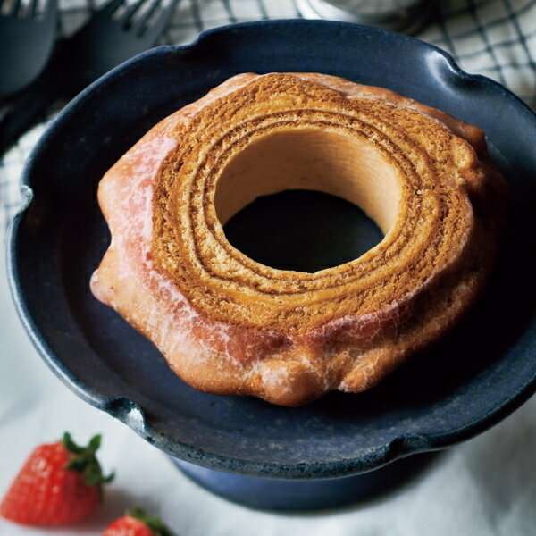 内祝い お返し 出産 メッセージカード 無料 ホシフルーツ ハードバウム バウムクーヘン いちご 苺 食感 バター ハード バウム スイーツ ギフト 贈り物 出...