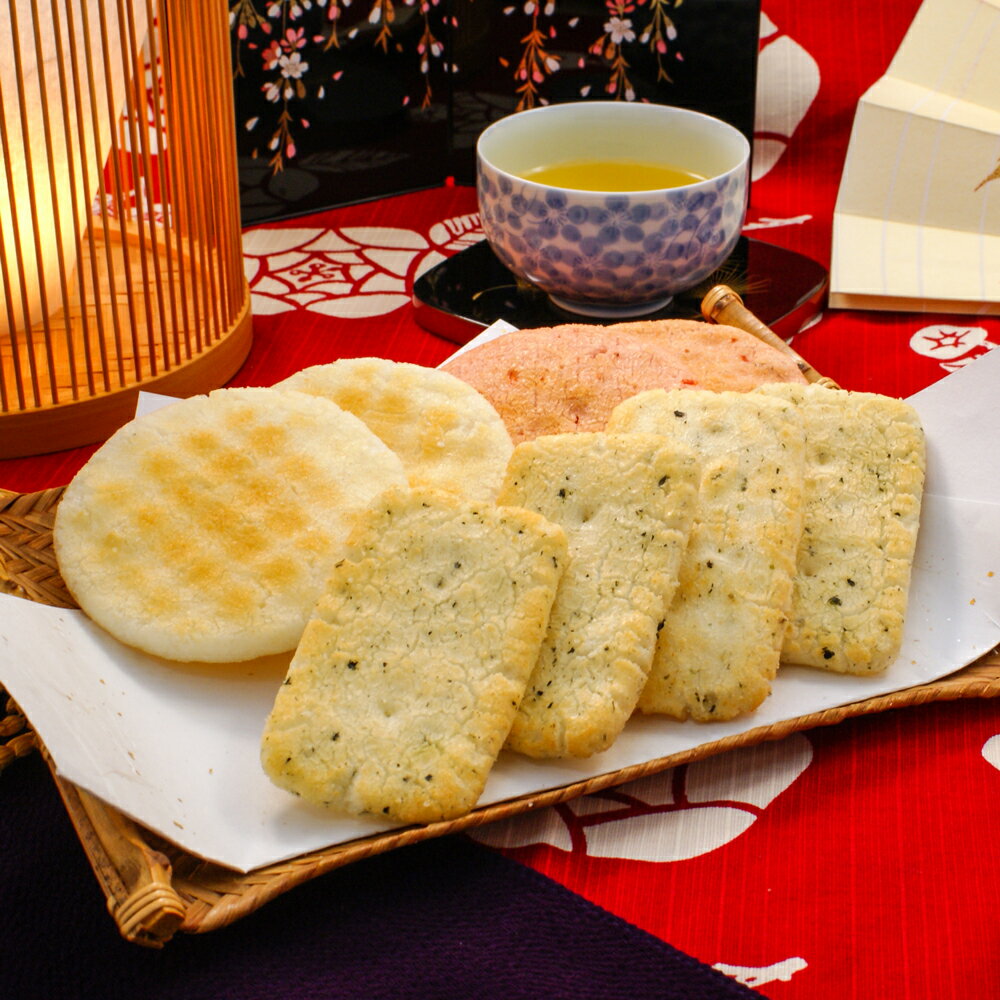 プリントせんべい 【 出産内祝い ギフト 】 サラダ 青のり しょうゆ 海老 せんべい 煎餅 和菓子 おかき 結婚内祝い 出産 内祝い 結婚 お返し お祝い返し 1歳 お祝い プレゼント 結婚祝い 出産内祝 出産祝い 結婚祝い 結婚内祝 内祝 3000円 (AD)軽 [菓] 送料無料 80代 お祝い 母の日 初節句