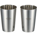 結婚祝い 燕研磨 ファクトリー ペア ステンレス タンブラー 300ml 日本製 カップ コップ グラス おしゃれ お酒 2個 セット 贈り物 お礼 結婚内祝い...