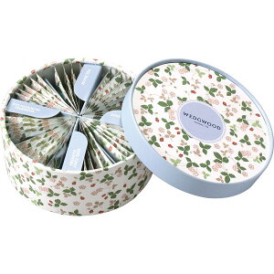 出産内祝い 結婚内祝 ウェッジウッド ワイルド ストロベリー ティーバッグ 紅茶 パック 36個お礼 結婚内祝い 出産 結婚 就職 歳 内祝い お祝い お返し お祝い返し 香典返し 引っ越し 引越し 法要 贈答 送料無料 3000円 人気 ランキング (SD)軽 入学 1歳