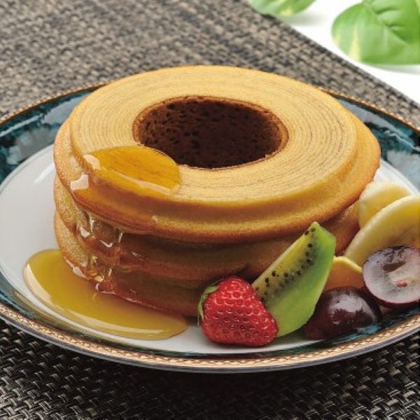 内祝い お返し 出産 メッセージカード 無料 セレブコレクション バウムクーヘン お菓子 バウム 洋菓子 13.5cm ギフト 贈り物 出産祝い お礼 結婚 新...