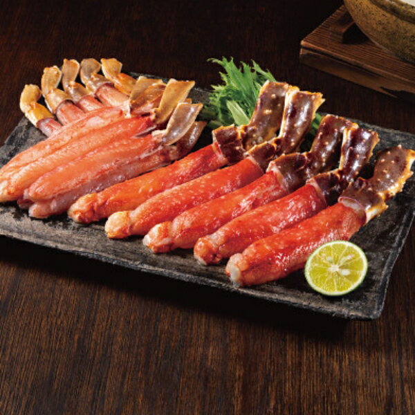 お歳暮 早割 送料無料 冬ギフト ギフト 年末 年始 ごちそう たらばがに ずわいがに しゃぶしゃぶ 用 詰合せ 鍋 ポーション 脚 たれ 付き 贈り物 年末ギフト 冬の贈り物 感謝の贈り物 グルメ 食品ギフト ごちそう お取り寄せ 美味しい 13500円 (SSDs) [産直][包N]軽 内祝い