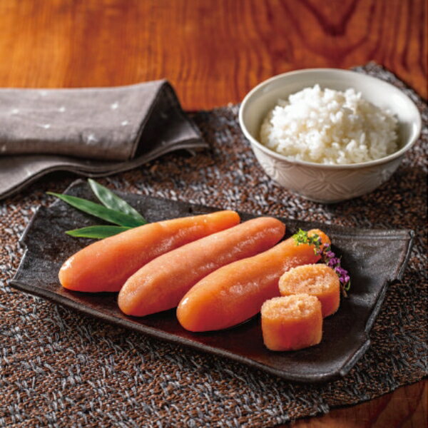 こちらの商品は期間限定商品です。 お客様からのご指示をいただかない場合、【お熨斗無し】でご注文日翌日より土日祝日を含まない5営業日前後で出荷致します。 お歳暮等でご利用の場合は、 ご注文の際、お熨斗・配達日をご指定下さい。 ※年末年始の配達指定はお受けできない場合がございます。 ご注文締切日：2026年1月20日(火) AM8時 【商品について】創業以来継ぎ足しながら守り続ける漬け込み液「匠のたれ」でじっくり168時間熟成した明太子です。喜多屋のお酒をベースに、辛さが後を引かない先辛ブレンド唐辛子、まろやかな旨みを引き出す羅臼昆布、隠し味には九州産柚子を加え、コク深く、風味豊かに仕上げました。●商品内容：●無着色辛子明太子400g（すけとうだらの卵：ロシア産）●箱サイズ(cm)：18.4×18.3×4.1●宅配時の状態：冷蔵●賞味期間：製造日より14日●7大アレルゲン：小麦【ご留意】 ●この商品は、お熨斗の名入れ・ラッピングの選択・二重包装・メッセージカード・手提げ袋のご要望を承ることができません。 ●この商品は、包装をお付けすることができません。化粧箱、ダンボール箱、発砲スチロール箱等でのお届けとなります。 ●お熨斗は短冊熨斗のみの対応となります。何卒ご了承下さい。 ●複数の商品をご注文頂いた場合、同時のご注文でも、商品により到着日が異なることがございます。 ●販売終了日の朝8時の時点でご入金が確認できない場合は、ご注文をキャンセルとさせて頂きます。何卒ご了承下さい。 ●お届け日が「仏滅」にあたる場合がございます。「仏滅」を避けてお届けをご希望の場合には、お届け日をご指定いただくか、備考欄へご指示をお願いいたします。 ●お届け先ご住所の入力間違いや、お届け先様長期ご不在等の理由で、お品物をお届けできず、運送会社での保管期間を過ぎた場合は、お品物はご注文者様へ自動転送となります。 ●宛先不明などにより商品を転送する場合、別途送料が発生いたします。 ●当店では請求書や納品書など、金額の分かる伝票はお品物に同梱しておりません。何卒ご安心下さい。 ●こちらの商品は、運賃、メッセージカード、のし、ラッピング、梱包資材、運送事故紛失補償などが含まれたパッケージ価格となっております。 ●ご注文のタイミングにより、注文確定後に在庫切れとなる場合がございます。予めご了承下さい。 ●商品リニューアルに伴いパッケージの改訂に加え内容量等の変更が生じる場合がございます。 2025年　お歳暮ギフトはこちらから▼ 2026年人気のおせち特集！▼ 2026年おうち時間を家族で楽しむお正月♪▼ 2025年クリスマス特集！▼ 他にもいろいろ♪出産内祝いギフト▼ 平日正午、土日祝9時までのご注文で即日出荷！"最強配送"商品▼ 贈り物に喜ばれる千疋屋ギフト▼ ▼さまざまな用途でご利用いただけます 【お祝】 結婚祝い 出産祝い 初節句 七五三 入園祝い 入学祝い 卒園祝い 卒業祝い 成人祝い 就職祝い 昇進祝い 新築祝い 引っ越し祝い 引越し祝い 開店祝い 退職祝い 快気祝い 全快祝い 初老祝い 還暦祝い 古稀祝い 喜寿祝い 傘寿祝い 米寿祝い 卒寿祝い 白寿祝い 長寿祝い 金婚式 銀婚式 ダイヤモンド婚式 結婚式 披露宴 引き出物 引出物 結婚引き出物 結婚引出物 ブライダルギフト ウェディングギフト 上棟祝い 記念日 誕生日 結婚記念日 【内祝】 結婚内祝い 出産内祝い 命名内祝い 入園内祝い 入学内祝い 卒園内祝い 卒業内祝い 就職内祝い 新築内祝い 引越し内祝い 快気内祝い 開店内祝い 【お返し・ご挨拶】 お祝い返し お礼 御礼 ごあいさつ ご挨拶 御挨拶 プレゼント お見舞い お見舞御礼 お餞別 引越し 引越しご挨拶 退職 異動 【イベント・記念品】 母の日 父の日 敬老の日 バレンタイン ホワイトデー こどもの日 ひな祭り お正月 文化祭 運動会 七夕 ハロウィン クリスマス ブラックフライデー 年末年始 新生活応援 季節の贈り物 お中元 御中元 お歳暮 御歳暮 お年賀 御年賀 残暑見舞い 年始挨拶 ゴルフコンペ 景品 賞品 粗品 コンペ景品 卒業記念品 定年退職記念品 【弔事・法要】 お香典返し 香典返し 志 満中陰志 弔事 会葬御礼 法要 法要引き出物 法要引出物 法事 法事引き出物 法事引出物 忌明け 四十九日 七七日忌明け志 一周忌 三回忌 回忌法要 偲び草 粗供養 初盆 供物 お供え メモリアルギフト 【商品タイプ】 スイーツギフト グルメギフト 和菓子 洋菓子 お菓子 詰め合わせ お取り寄せグルメ 名店グルメ 高級スイーツ 人気スイーツ 手土産 季節限定 贈答用スイーツ 老舗 おしゃれ 実用的 喜ばれるギフト 【ターゲット・関係性】 上司 同僚 部下 友人 両親 親戚 祖父母 子供 会社関係 取引先 男性向け 女性向け 子供向け 家族向け 学生 新社会人 子育て世代 シニア世代 10代 20代 30代 40代 50代 60代 70代 80代 90代 【その他】 即日発送 あす楽対応 可能商品多数 ポイント消化 選べる 人気ランキング入り 大量注文対応 見積書対応 請求書払い 領収書発行 【アイプレゼンツのギフトサービス】 のし無料 ラッピング無料 メッセージカード無料 手提げ袋無料 送料無料 などのサービスが充実。 見た目も味も楽しめる贈り物で、大切な方に笑顔を届けます。【楽天スーパーセール開催】▼ 人気ギフトがお得に！クーポン・ポイントUPはこちら ▼ ◆お歳暮・お祝い・お祝いのお返しに人気の商品を取り揃えております。 結婚 出産 快気 退職 新築 合格 就職 入学 成人式 新生活 七五三 の お祝い お祝いのお返し 内祝 から 誕生日 お歳暮 お中元 お年賀 母の日 父の日 敬老の日 まで 幅広い ギフト をご用意。30代 40代 50代 60代 70代 と 幅広い年齢 にも。古希祝い 喜寿祝い 傘寿祝い 米寿祝い にも 人気の 商品多数。本州 送料無料