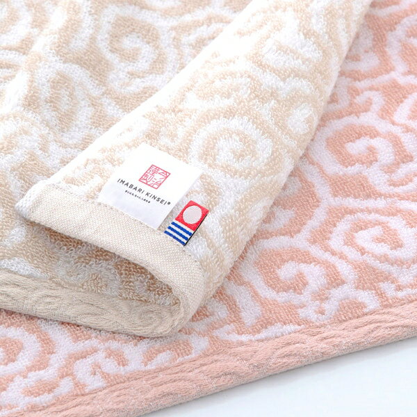 今治 紋織 バス ・ ウォッシュ タオル セット 木箱入 ピンク 写真入り メッセージ カード 送料無料 ギフト 結婚 出産 結婚祝 内祝い お祝い お返し のし ギフトセット (SD) 5000円 ランキング 4000円 お祝い 入学 お中元 サマーギフト