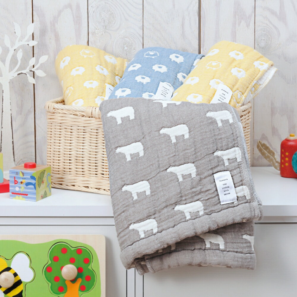 出産内祝い タオル ふわら 六重織 フェイス ・ ハンカチ セット イエロー 写真入り メッセージ カード 送料無料 結婚 出産 結婚祝 内祝い お祝い お返し のしセット (SD) 5000円 ランキング お祝い お返し 入学 1歳 七五三 プレゼント 出産祝い ベビー