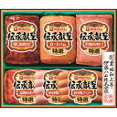 お中元 夏 ギフト メッセージカード 無料 伊藤ハム 伝承献呈ギフト 特選 ロースハム ポーク あらびきステーキ あらびき燻しウインナー 焼豚 ギフト 贈り物 お礼 御中元 残暑 暑中 見舞い お返し 内祝い 送料無料 人気 上司 親戚 ご挨拶 (CSDs)軽