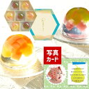 お中元 夏 ギフト メッセージカード 無料 菓匠八 涼夏のしずく 7個 花火 ゼリー フルーツゼリー 涼菓 数量限定 もも ぶどう ギフト 贈り物 出産祝い お礼 結婚 新築 快気 祝い 香典返し お祝い返し 送料無料 人気 3000円 帰省手土産 夏ギフト (CSD)軽