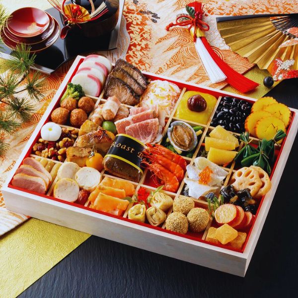 おせち 2025 予約 和洋 特大おせち 飛躍 一段重 3人から4人前 39品 3.9倍 ファミリー 和風 洋風 和洋折衷 贈り物 盛り付け済み 冷凍 お惣菜 ギフト 高齢者 子供 こども 家族 お正月 お取り寄せ おせち料理 お年賀 上司 親戚 ご挨拶 送料無料 18000円 (SDo)軽 お歳暮 冬ギフト