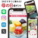 今日贈れる 母の日 遅れてごめんね プレゼント 3000円 花 お菓子 美容 雑貨 おしゃれ 実用的 選べる eギフト カタログギフト 送料無料 義母 母 女性...