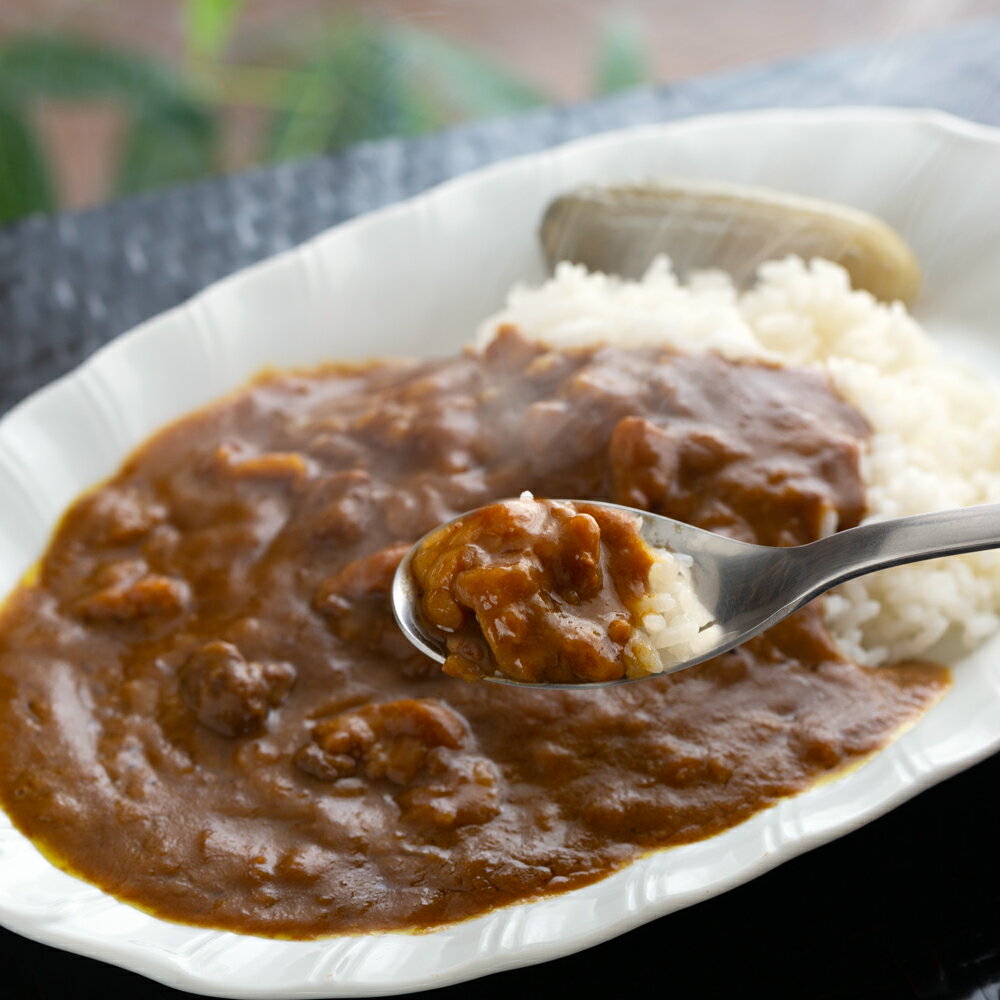 楽天ギフト＆内祝いのアイプレゼンツ【 出産内祝い ギフト 】 和牛すじカレー（レトルト 8箱） 食品 curry カレー 贈り物 お礼 お見舞い 人気 出産内祝い 出産 内祝い 結婚 お祝い お返し 両親 女性 実家 7000円 winter gift present （SK）軽 ランキング 80代 父の日 初節句