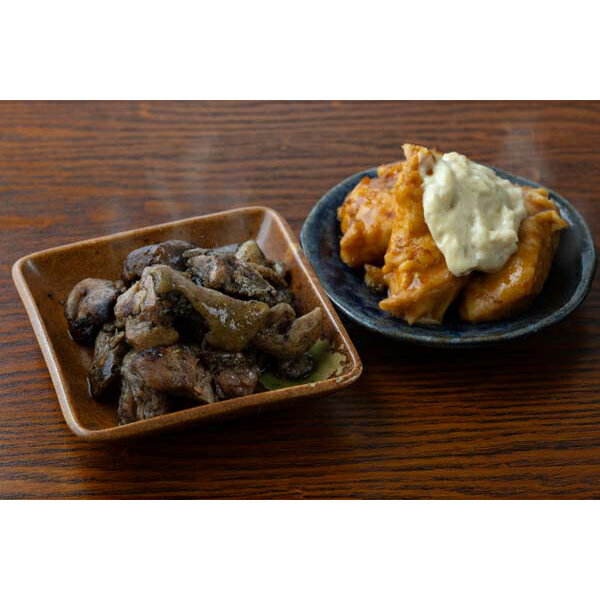 お歳暮 早割 内祝い お返し 出産 メッセージカード 無料 宮崎 名物 鶏 炭火焼 チキン南蛮 セット 常温 ..