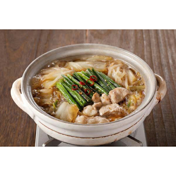 お歳暮 早割 冬ギフト 内祝い お返し 出産 メッセージカード 無料 東京 日本料理 鈴なり 村田店主監修 牛もつ鍋 セット もつ鍋 牛もつ 鍋 贈り物 出産祝...