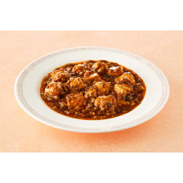 お歳暮 早割 内祝い お返し 出産 メッセージカード 無料 東京 赤坂四川飯店 監修 本格 四川麻婆豆腐 6個 セット 麻婆豆腐 中華 惣菜 贈り物 出産祝い お礼 結婚 入学 新築 快気 祝い 香典返し 七五三 お祝い返し 送料無料 5000円 (SK)軽