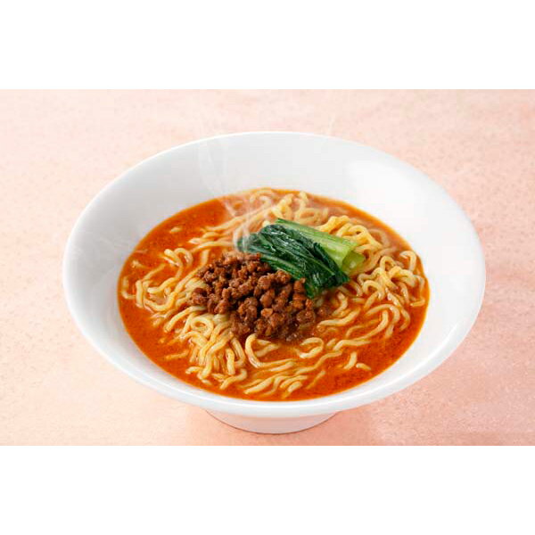 内祝い お返し 出産 メッセージカード 無料 東京 赤坂四川飯店 監修 担々麺 4個 セット ごまだれ 肉み..